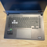 Laptop Gaming Asus ROG Strix G513 (R7-4800H | RAM 16GB | SSD 512 GB | RTX™ 3050 4GB | 15.6 inch FHD IPS 144Hz)