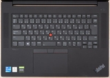Thinkpad X1 Extreme Gen 4 (Core i7-11850H, 16GB, 512GB, RTX 3050Ti 4GB, 16.0 4K)(Like New)
