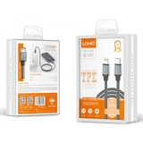 Dây cáp sạc LDNIO Type-C to Lightning LC441i 30W (1M)