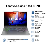 Lenovo Legion 5 15ARH7H (AMD Ryzen 5 6600H | RAM 16GB | SSD 512GB | RTX 3060 6GB | 15.6 Inch 2K 165Hz)