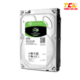 Ổ Cứng HDD Seagate BarraCuda 2TB 3.5inch SATA 7200rpm