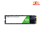 Ổ SSD Western Green 240Gb M2.2280 (đọc: 545MB/s)