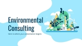 Powerpoint về ô nhiễm môi trường