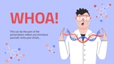 Mẫu Slide Powerpoint dành cho môn Sinh học