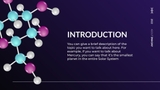 Mẫu Slide Powerpoint dành cho môn Sinh học