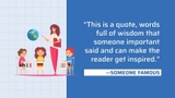 Slide Powerpoint dành cho môn tiếng Anh