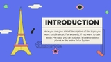 Slide Thuyết Trình PowerPoint Lĩnh Vực Địa Lý