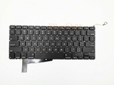 BÀN PHÍM MACBOOK A1286 OEM (ĐEN) (2009) (UK)