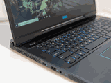 Dell G7-7590 (Intel Core i7-9750H l RAM 16GB l SSD 512GB l 15.6” FHD 240Hz l GTX 1660Ti 6G)
