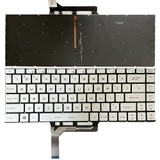 BÀN PHÍM LAPTOP MSI GS65 OEM (BẠC)