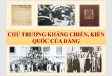 Mẫu Powerpoint Lịch Sử Đảng Cộng Sản Việt Nam