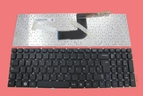 BÀN PHÍM LAPTOP SAMSUNG RV511 OEM (ĐEN) (KHÔNG BÈ)