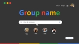 Slide Giới Thiệu Thành Viên Nhóm