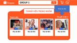 Slide Giới Thiệu Thành Viên Nhóm