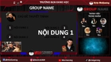 Slide Giới Thiệu Thành Viên Nhóm