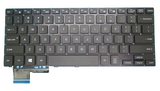 BÀN PHÍM LAPTOP SAMSUNG NP730U4 OEM (ĐEN)
