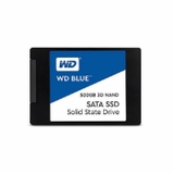Ổ Cứng SSD WD Blue 500GB M2 2280 SATA III (WDS5000G2B0B) (Đọc 560MB/s - Ghi 530MB/s)