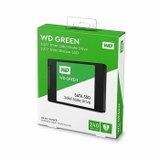 Ổ Cứng SSD WD Green 240GB SATA III 2.5 Inch (WDS240G3G0A) (Đọc 545MB/s - Ghi 430MB/s)