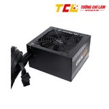 NGUỒN MÁY TÍNH AIGO GB550 - 550W (80 PLUS BRONZE/MÀU ĐEN)