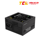 NGUỒN GIGABYTE GP- P750GM 750W (80 PLUS GOLD/FULL MODULAR/MÀU ĐEN)