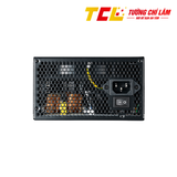 NGUỒN MÁY TÍNH COOLER MASTER MWE GOLD 850 - V2  850W ( 80 PLUS GOLD/MÀU ĐEN/FULL MODULAR)