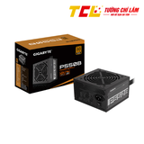 NGUỒN MÁY TÍNH GIGABYTE GP-P550B- 550W (80 PLUS BRONZE/MÀU ĐEN)