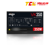 NGUỒN MÁY TÍNH AIGO VK350 - 350W (MÀU ĐEN)