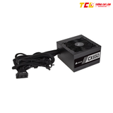 NGUỒN MÁY TÍNH CORSAIR CX650 (80 PLUS BRONZE/ MÀU ĐEN)