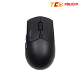 CHUỘT KHÔNG DÂY FUHLEN B09S BLACK (WIRELESS 2.4G VÀ BLUETOOTH)
