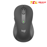 CHUỘT KHÔNG DÂY LOGITECH M650L SIGNATURE GRAPHITE (910-006247)