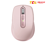 CHUỘT KHÔNG DÂY LOGITECH MX ANYWHERE 3S ROSE (WIRELESS/BLUETOOTH) 910-006934