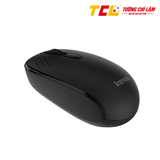 CHUỘT KHÔNG DÂY KENOO M108 WIRELESS + BLUETOOTH MÀU ĐEN