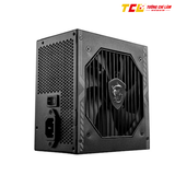 NGUỒN MÁY TÍNH MSI MAG A750BN PCIE5 750W ( 80 PLUS BRONZE/MÀU ĐEN)