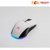 CHUỘT GAMING KHÔNG DÂY FUHLEN D90S V3 RGB MIX PANDA