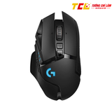 CHUỘT GAME KHÔNG DÂY LOGITECH G502 HERO LIGHTSPEED (USB/RGB/ĐEN) 