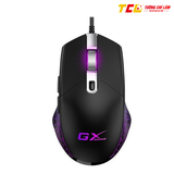 CHUỘT GAMING CÓ DÂY GENIUS SCORPION M705 (USB/ĐEN/RGB)