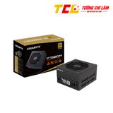 NGUỒN GIGABYTE GP- P750GM 750W (80 PLUS GOLD/FULL MODULAR/MÀU ĐEN)