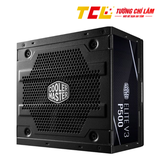 NGUỒN MÁY TÍNH COOLER MASTER ELITE V3 230V PC500 500W (MÀU ĐEN)