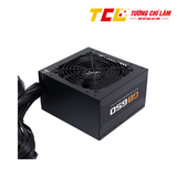 NGUỒN MÁY TÍNH AIGO GB650 - 650W (80 PLUS BRONZE/MÀU ĐEN)