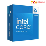 CPU Intel Core i5-14600K (Turbo up to 5.3 GHz | 14 nhân 20 luồng | 24MB Cache | LGA 1700 |  Raptor Lake)