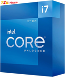 CPU Intel Core i7-12700K (Turbo up to 5.0 GHz | 12 nhân 20 luồng | 25MB Cache | LGA 1700 |  Alder Lake)