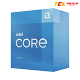 CPU Intel Core i3-10105 (Turbo up to 4.4 GHz | 4 nhân 9 luồng | 6MB Cache | LGA 1200 | Comet Lake)