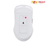 CHUỘT GAMING RAPOO VT9PRO REDLINE EDITION _ WHITE ORANGE (KẾT NỐI USB + WIRELESS 2.4G)
