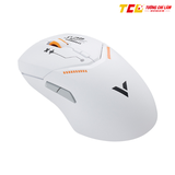 CHUỘT GAMING RAPOO VT9PRO REDLINE EDITION _ WHITE ORANGE (KẾT NỐI USB + WIRELESS 2.4G)