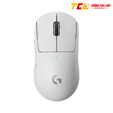 CHUỘT GAMING KHÔNG DÂY LOGITECH PRO X SUPERLIGHT 2 LIGHTSPEED