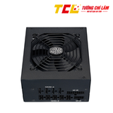 NGUỒN MÁY TÍNH COOLER MASTER MWE GOLD 850 - V2  850W ( 80 PLUS GOLD/MÀU ĐEN/FULL MODULAR)