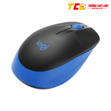 CHUỘT KHÔNG DÂY LOGITECH M190 XANH (910-005914) (USB)