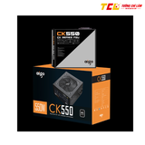 NGUỒN MÁY TÍNH AIGO CK550 550W 80+ EFFICIENCY