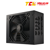 NGUỒN COOLER MASTER MWE GOLD 1250 - V2 1250W ATX3.0  (PCIE 5.0/ 80 PLUS GOLD/MÀU ĐEN/FULL MODULAR) 