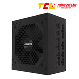 NGUỒN GIGABYTE GP- P750GM 750W (80 PLUS GOLD/FULL MODULAR/MÀU ĐEN)